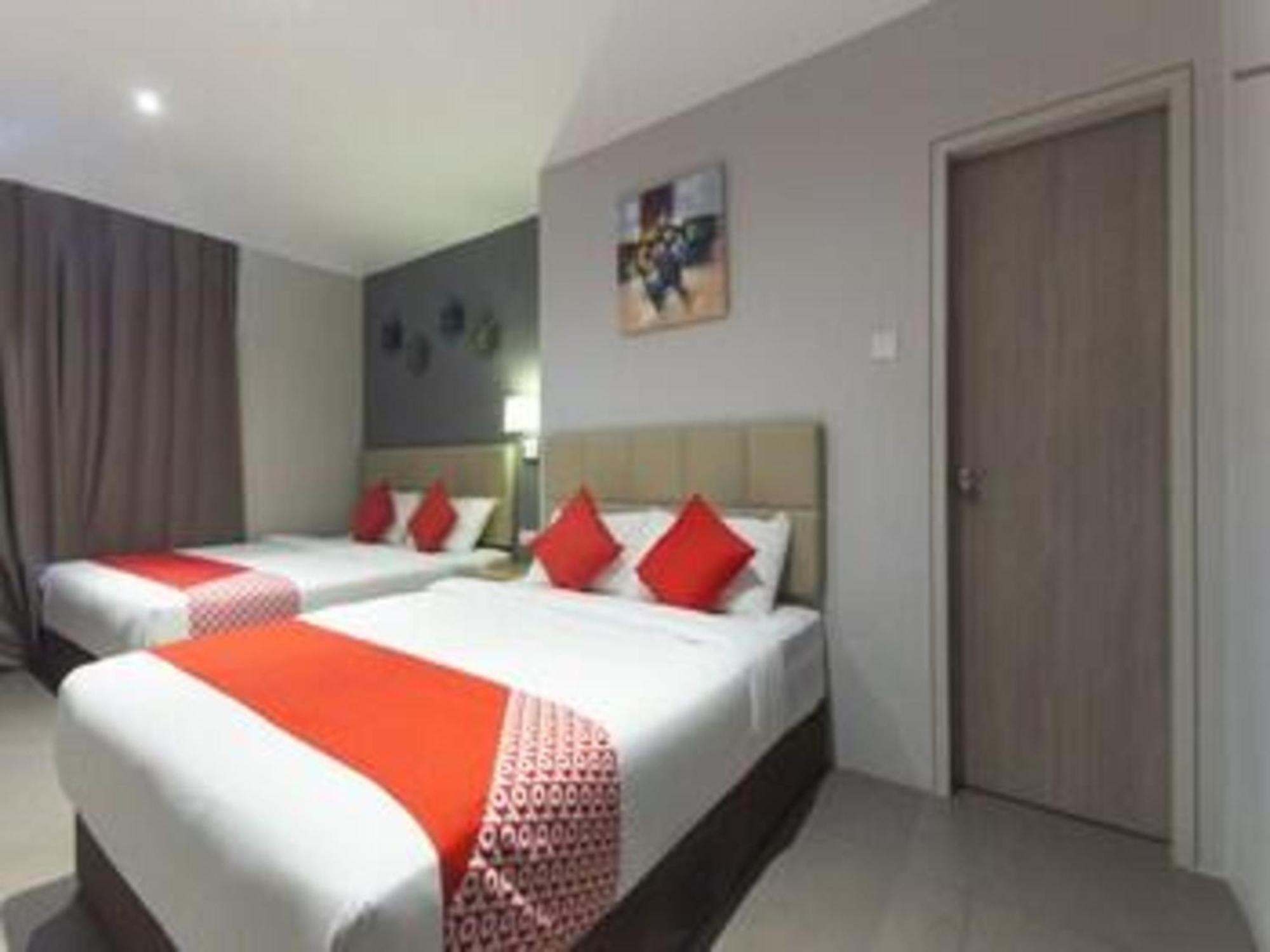Yootel Boutique Hotel Kajang Ngoại thất bức ảnh