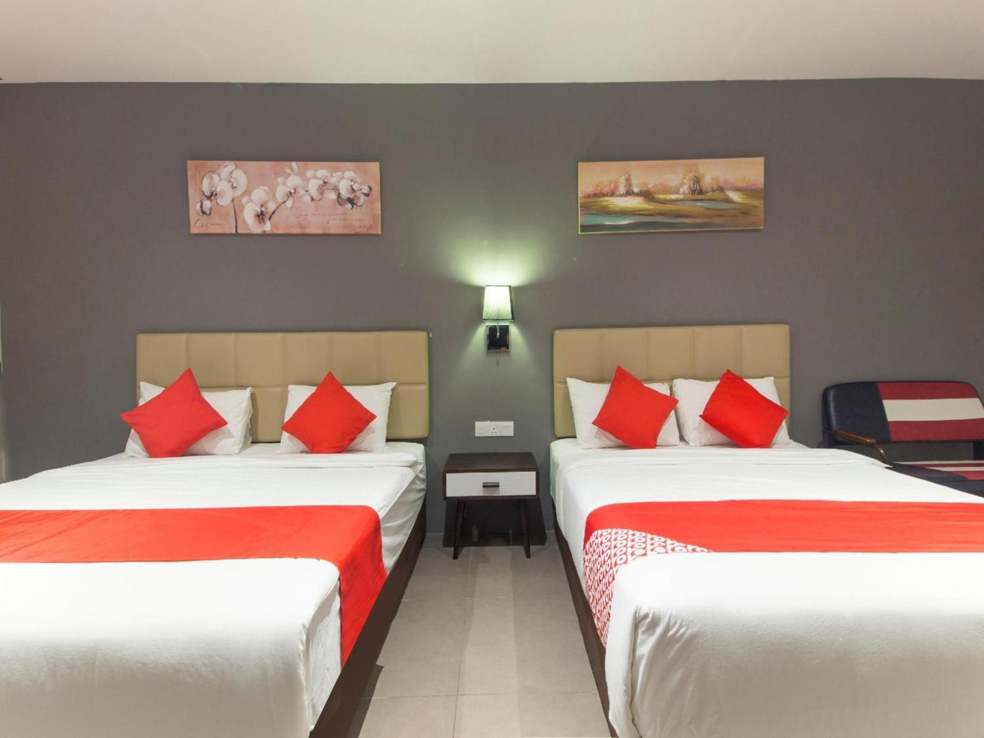 Yootel Boutique Hotel Kajang Ngoại thất bức ảnh