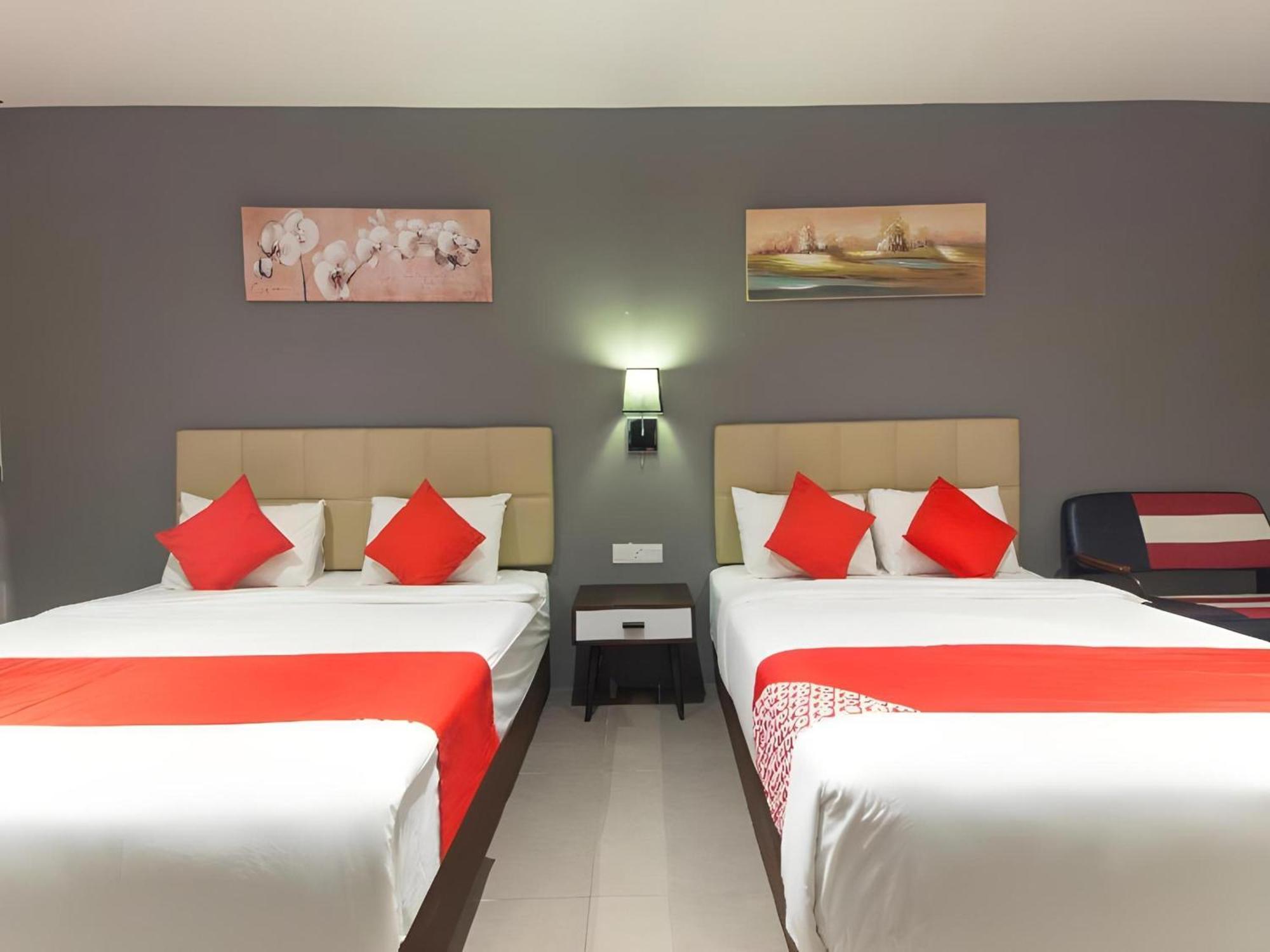 Yootel Boutique Hotel Kajang Ngoại thất bức ảnh