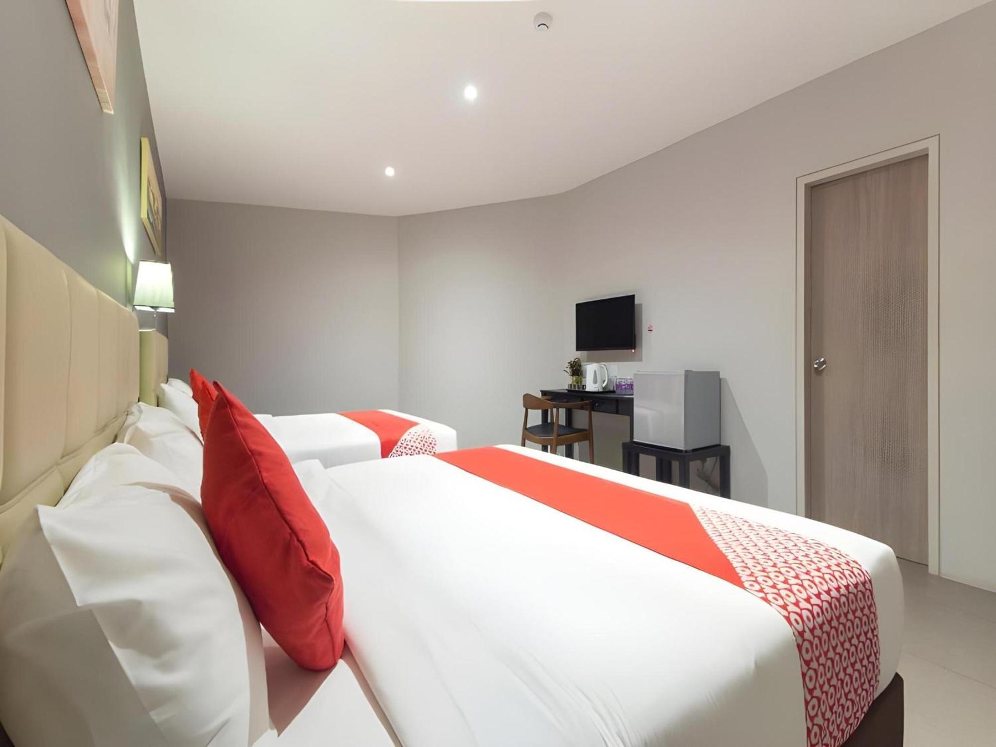 Yootel Boutique Hotel Kajang Ngoại thất bức ảnh