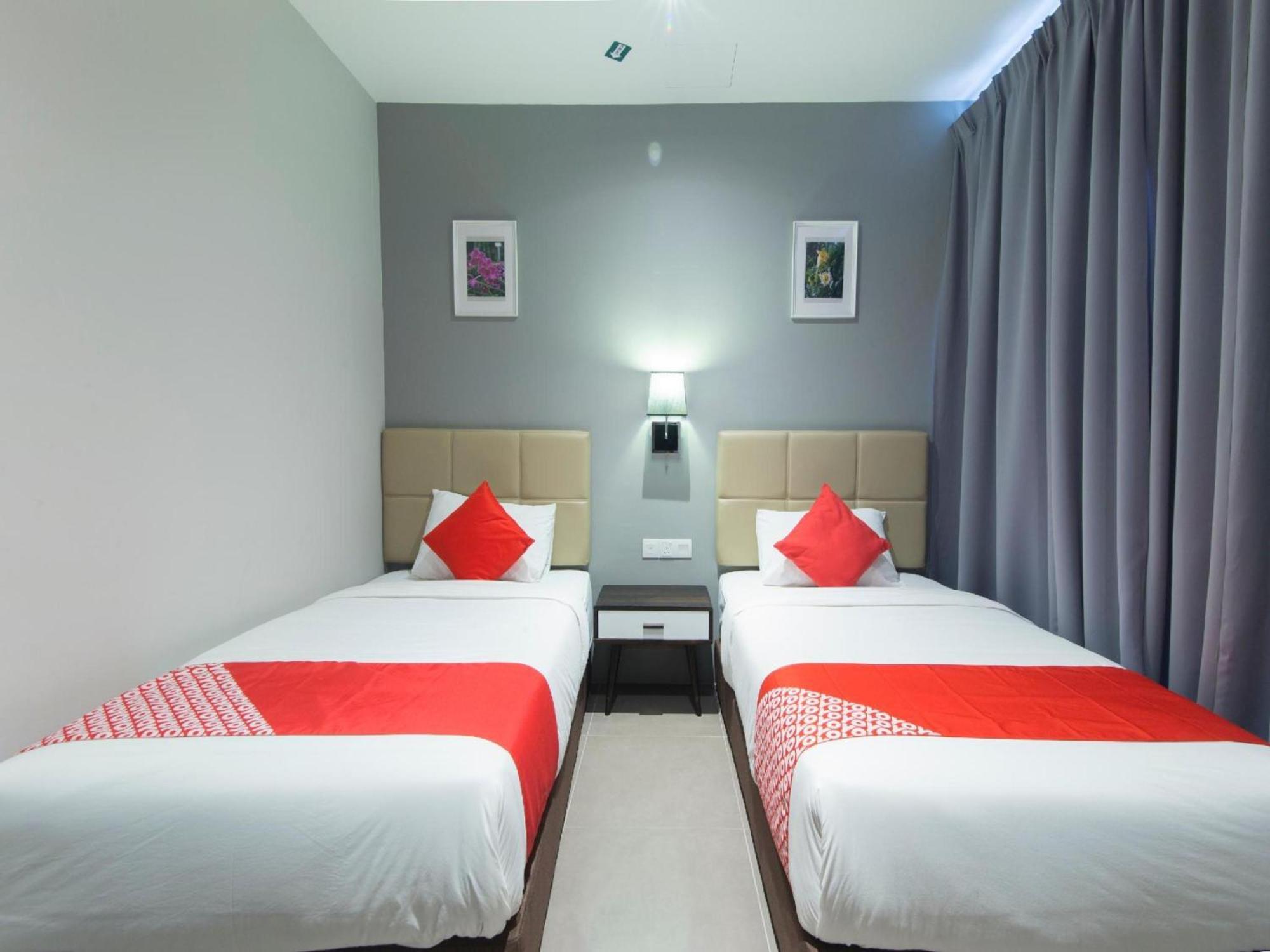 Yootel Boutique Hotel Kajang Ngoại thất bức ảnh