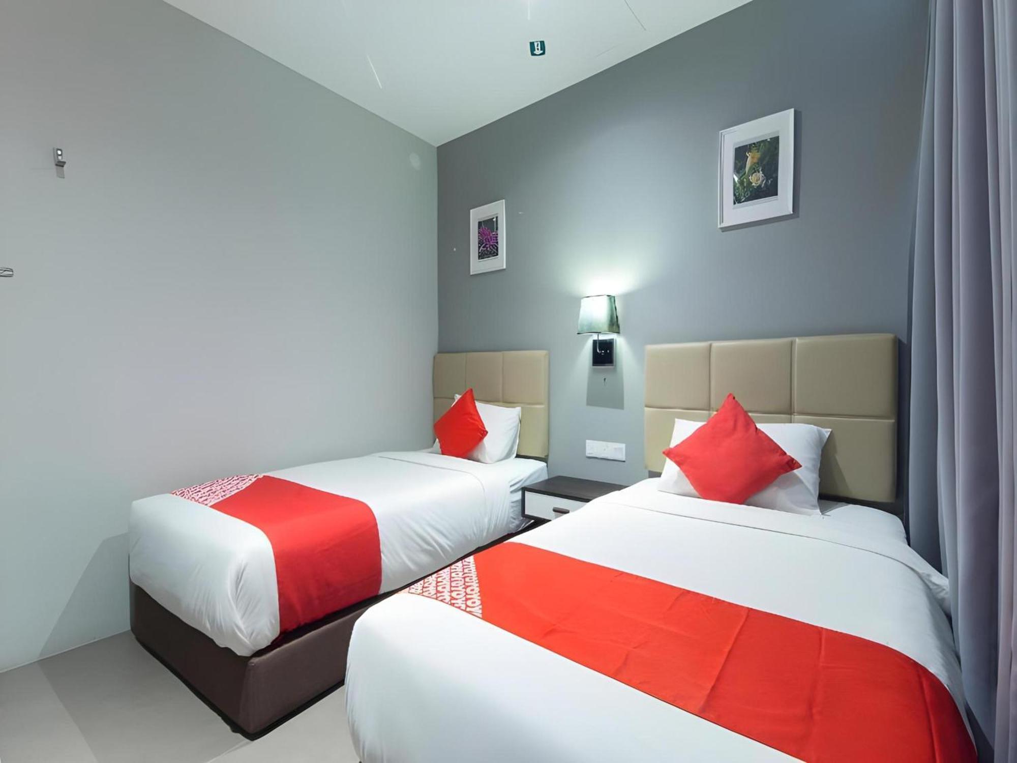 Yootel Boutique Hotel Kajang Ngoại thất bức ảnh