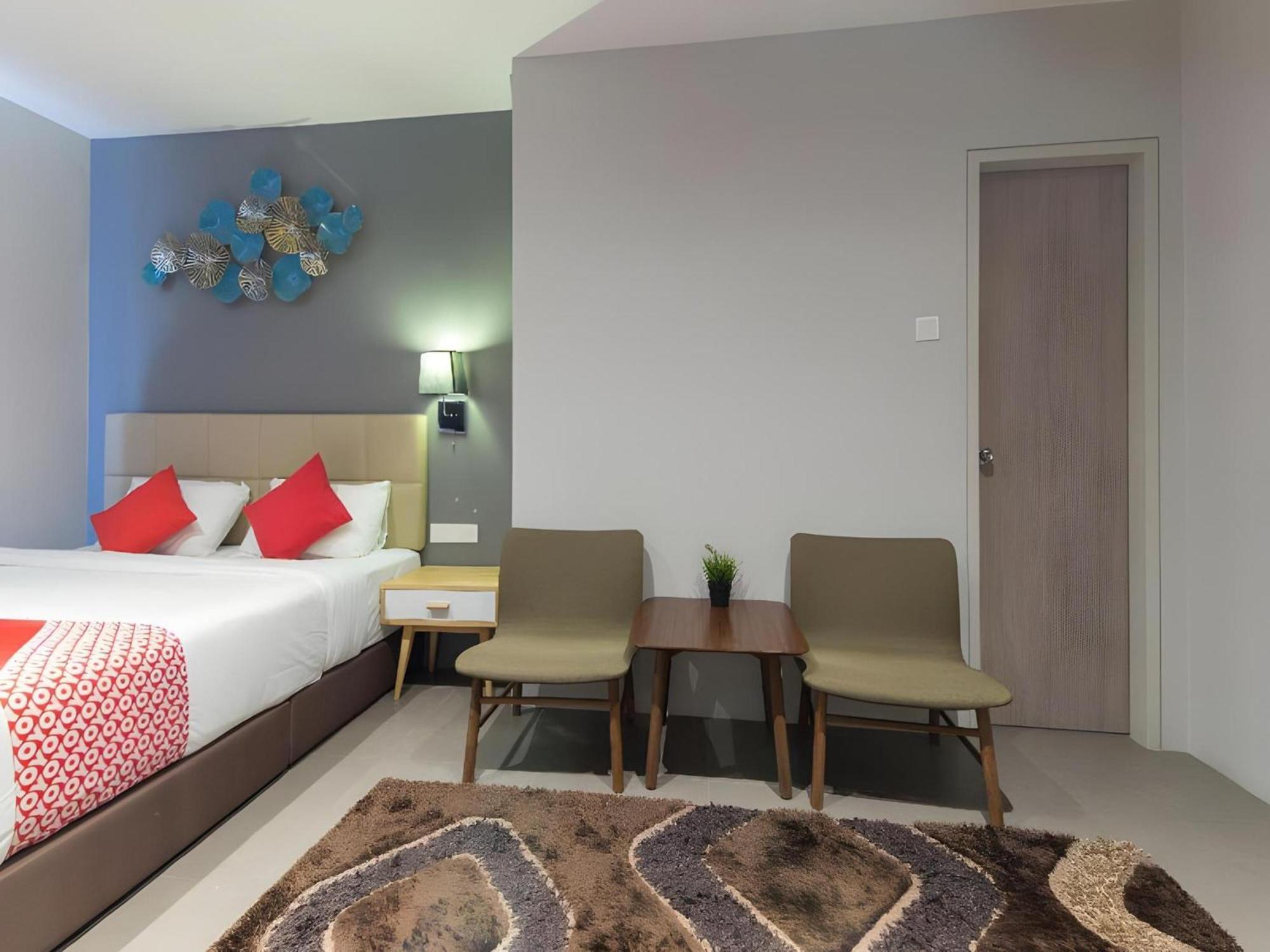 Yootel Boutique Hotel Kajang Ngoại thất bức ảnh