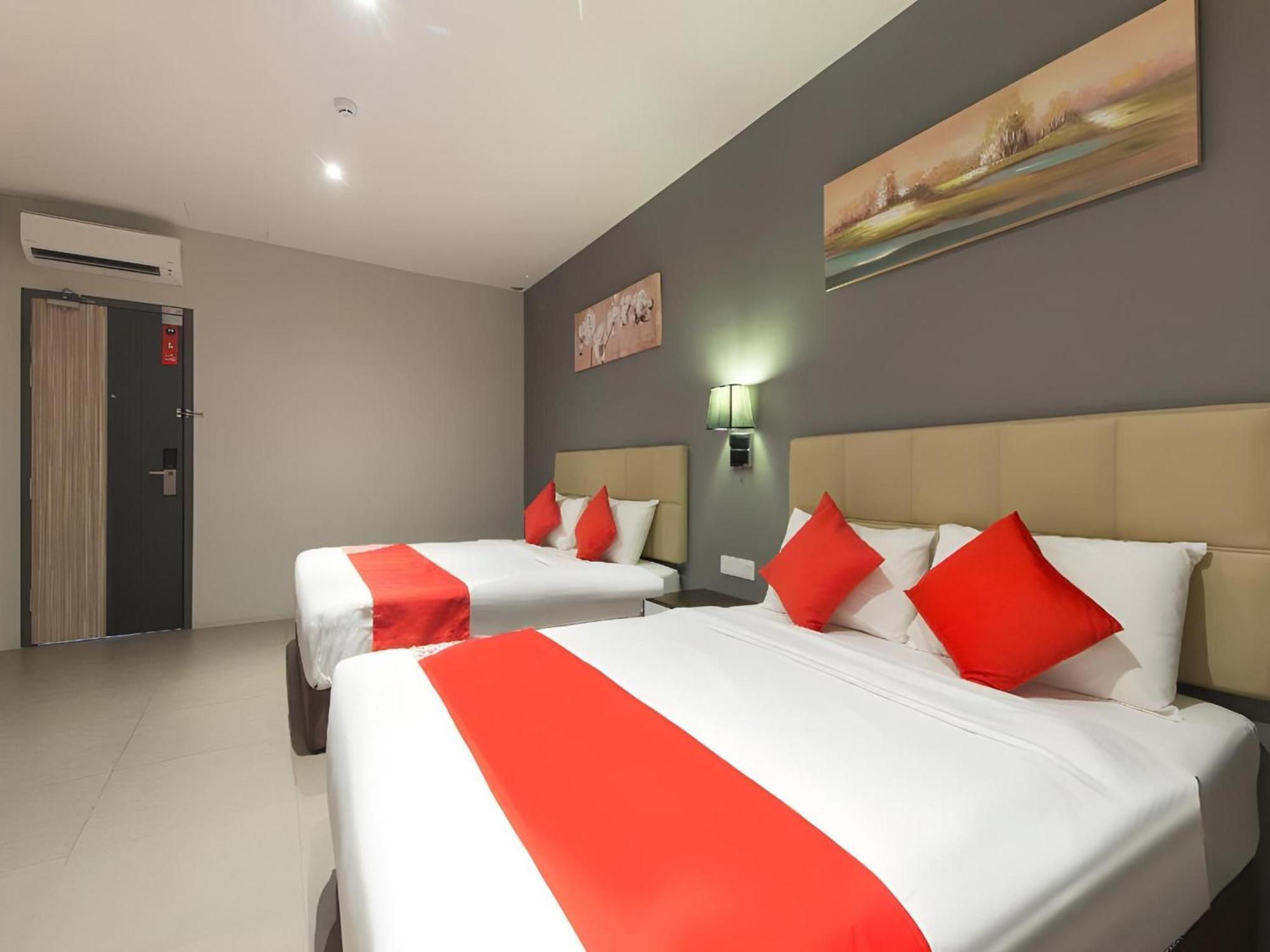 Yootel Boutique Hotel Kajang Ngoại thất bức ảnh
