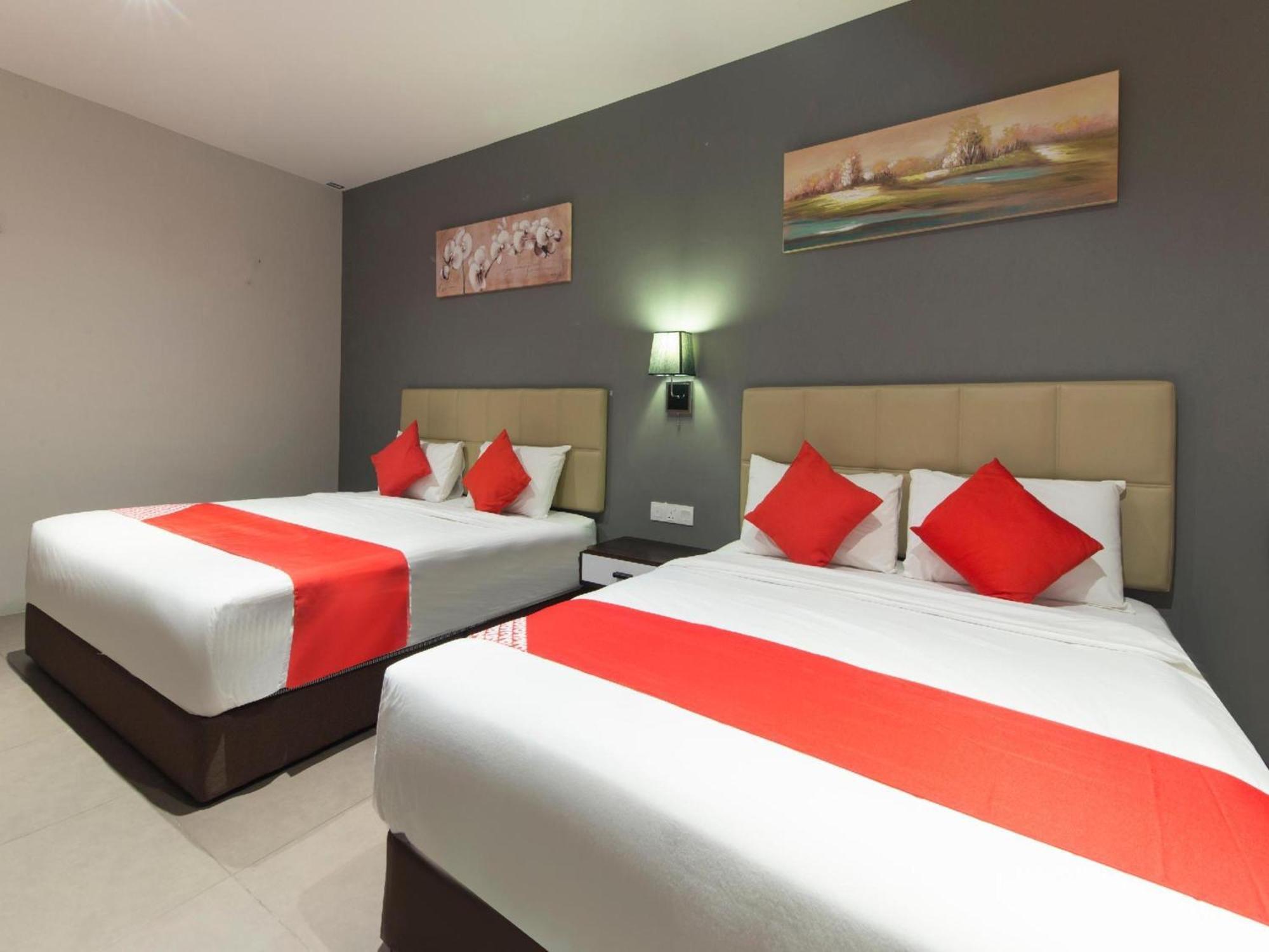 Yootel Boutique Hotel Kajang Ngoại thất bức ảnh