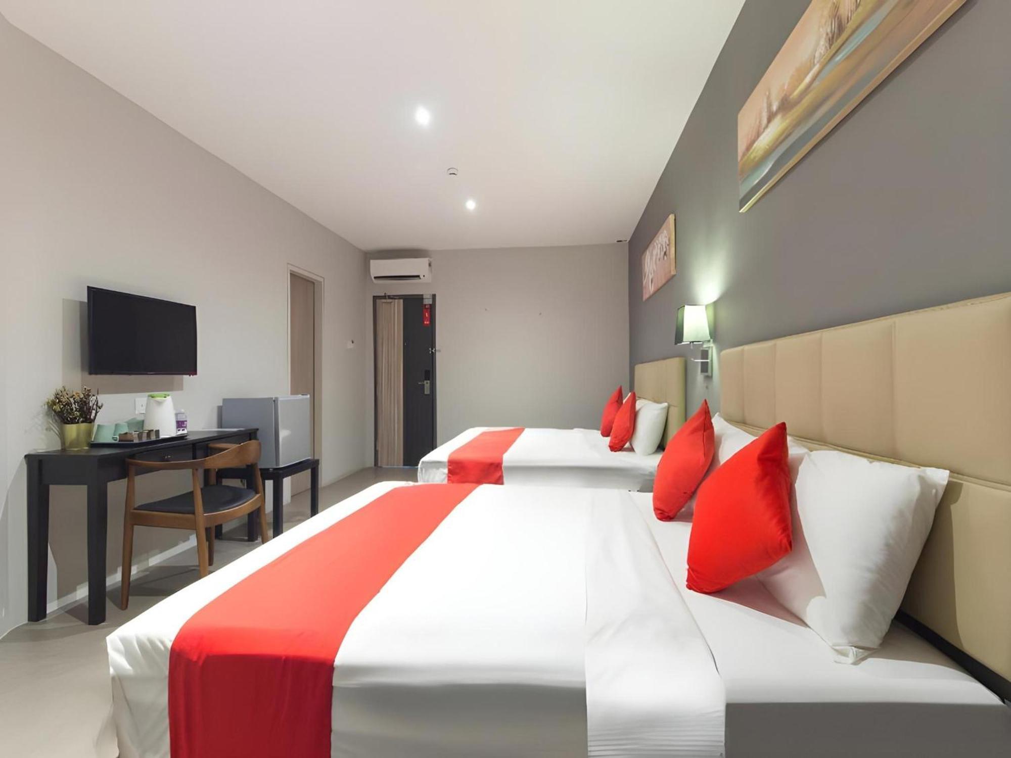 Yootel Boutique Hotel Kajang Ngoại thất bức ảnh