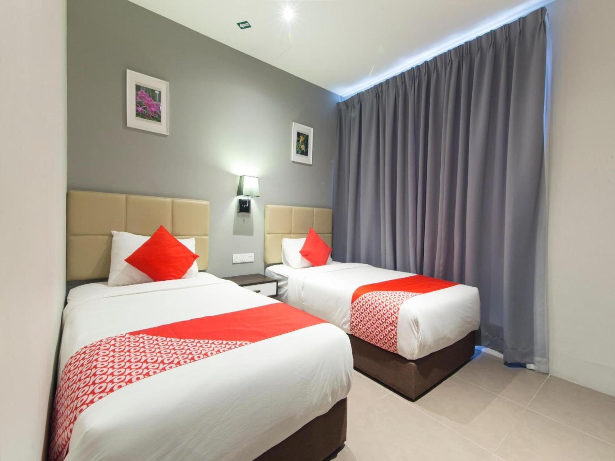 Yootel Boutique Hotel Kajang Ngoại thất bức ảnh