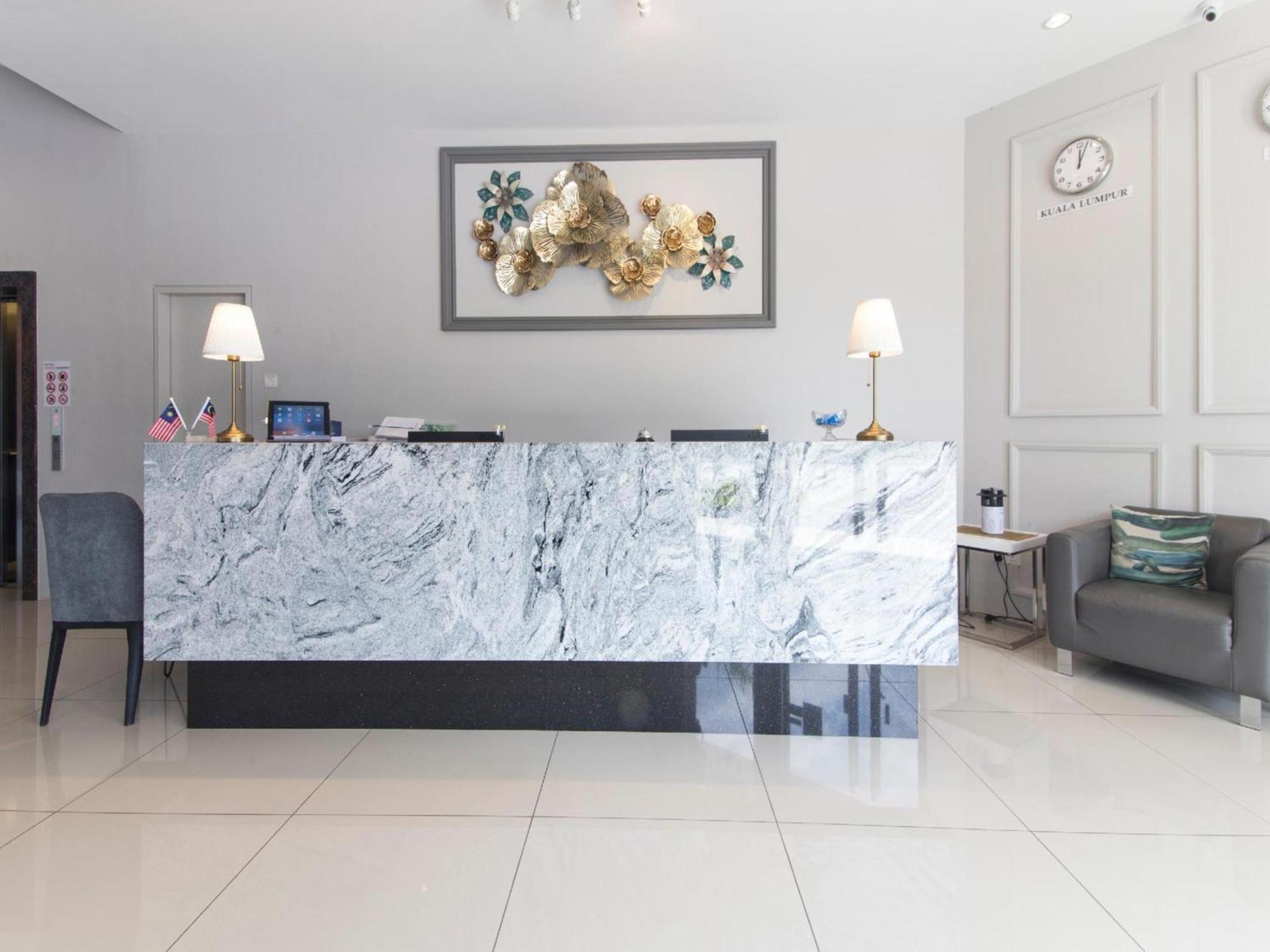Yootel Boutique Hotel Kajang Ngoại thất bức ảnh