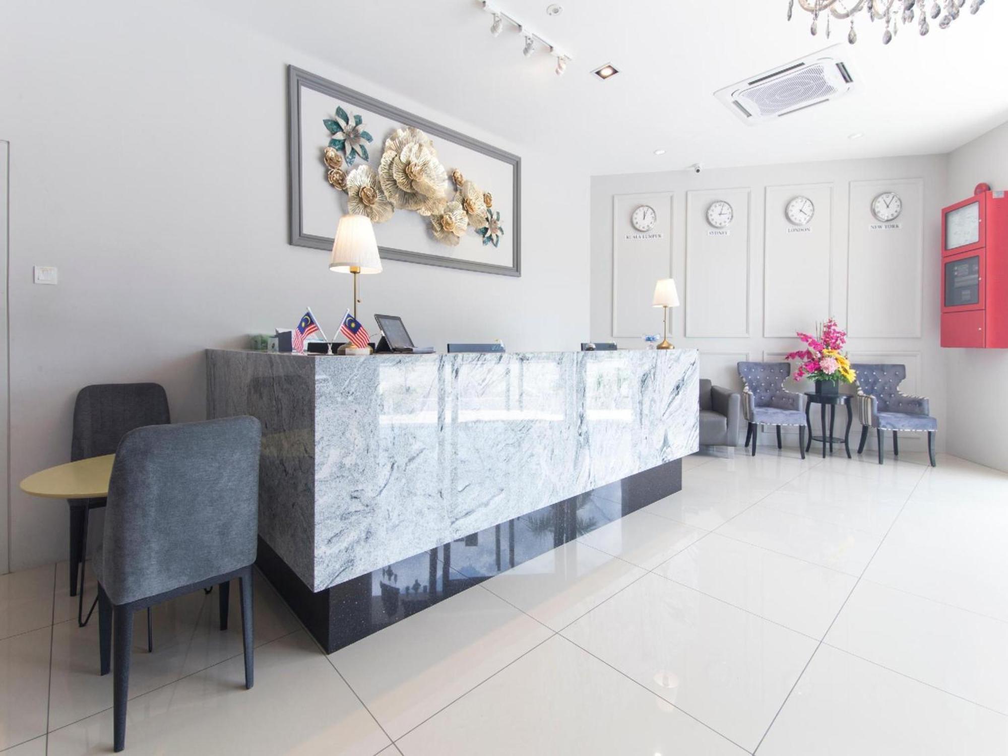 Yootel Boutique Hotel Kajang Ngoại thất bức ảnh